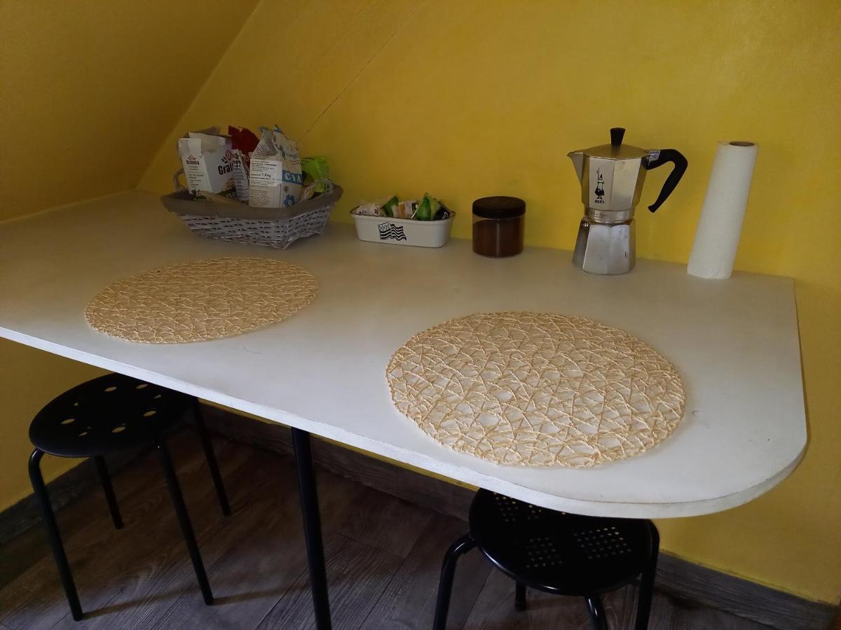 Appartement Centre Ville Rennes, 2Eme Etage Eksteriør billede